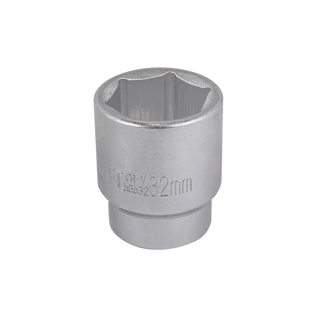 Головка 32 3/4" 6гр.  FORCEKRAFT FK-56532