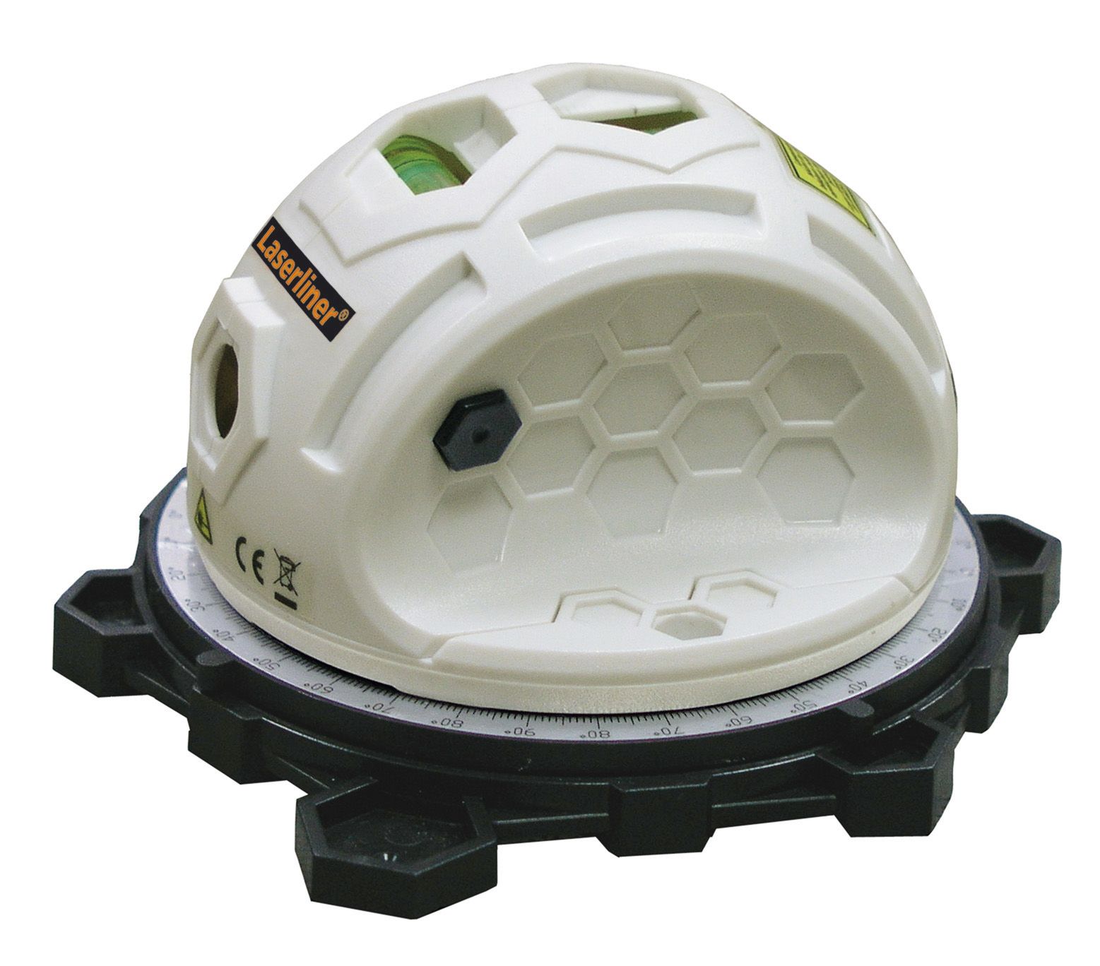 Уровень водяной с лазерным лучом  SuperLine 2DLaserliner 081.110A