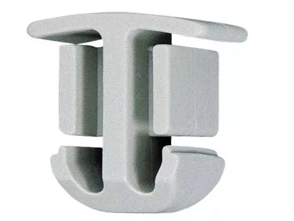 Соединитель замков пучков кабелей SHA KP (упак. 50шт)  Fischer 58142K