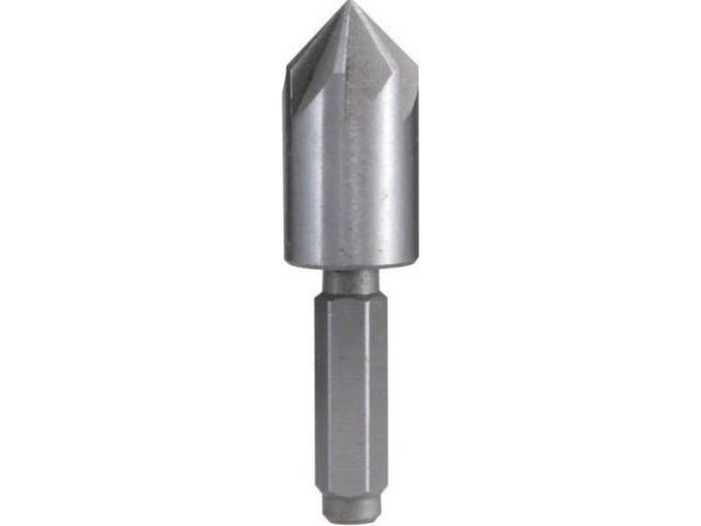 Зенкер 13х50мм HSS, 7T, 90G, E-form 1/4 MAKITA D-37306