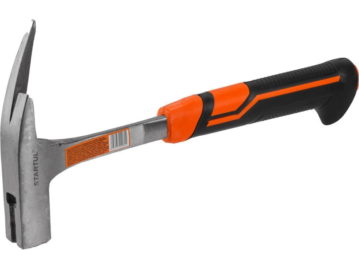 Молоток кровельный 0,6кг цельнокованый PROFI (ST2206-06) (с магнитом) STARTUL ST2206-06