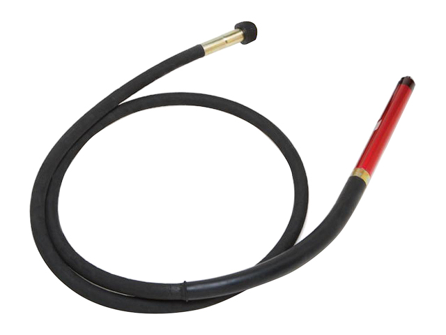 Вал гибкий 4 м в сборе с вибронаконечником 48 mm для вибратора CV 6024 WORTEX VR404800022