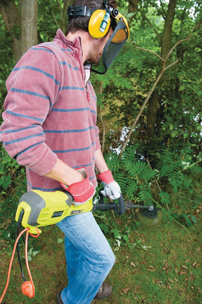 Триммер электрический RYOBI RBC1226I Expand-it