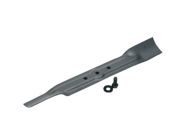 Нож для газонокосилки 32 см изогнутый (для ROTAK 32)  BOSCH F016800340