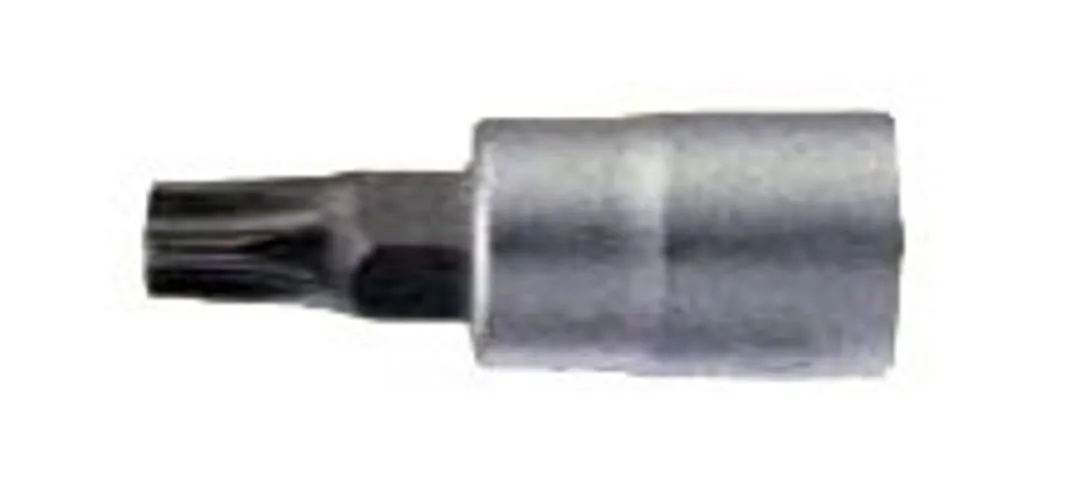 Головка бита торкс T15H с отверстием 1/4"  Forsage F-3273215