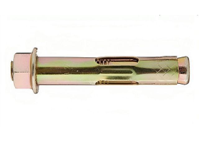 Анкер с гайкой М10х12х129 mm (30 шт в карт. уп.) STARFIX SM-64661-30