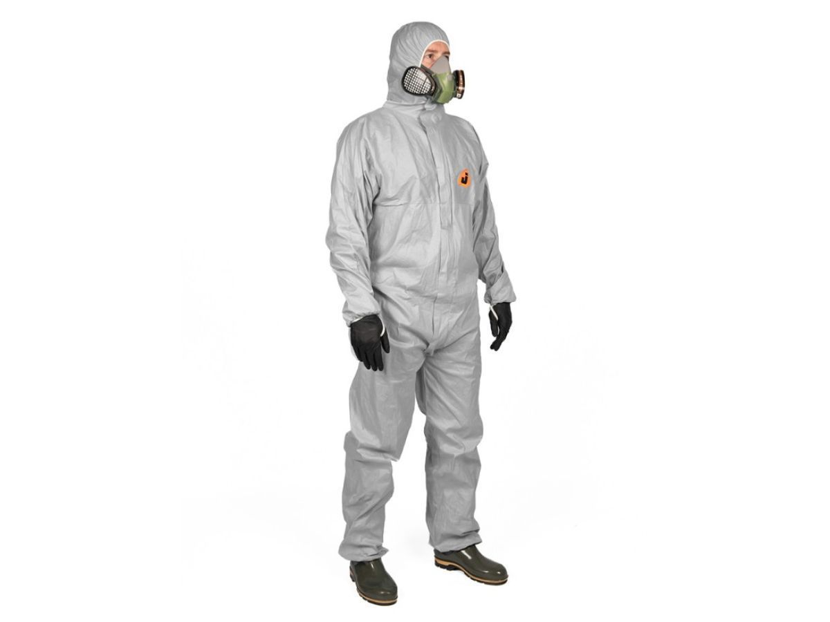 Защитный комбинезон Fiber-X model 01 (р-р XXL) JETA SAFETY JPC-FBX-01-XXL