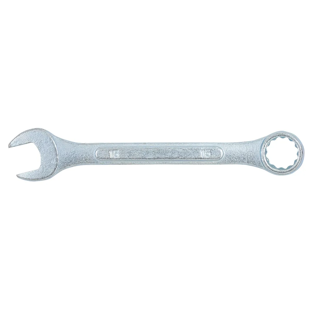 Ключ комбинированный 15мм  WMC TOOLS WMC-75515A