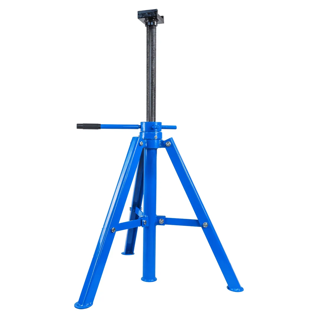 Подставка ремонтная винтовая, 12т (h min - 710, h max - 1065 мм) Forsage F-TRF3202