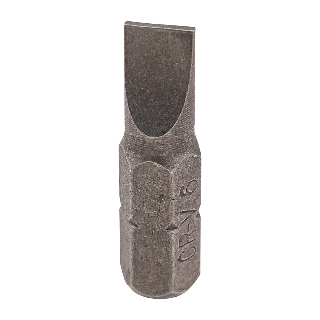 Бита H6.35*25L 6mm  JCB JCB-1232506