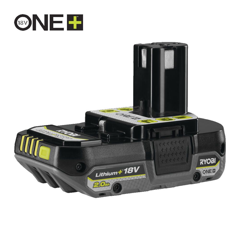 ONE + / Аккумулятор 18В, 2.0А/ч, RYOBI RB1820CRyobi 5133005052