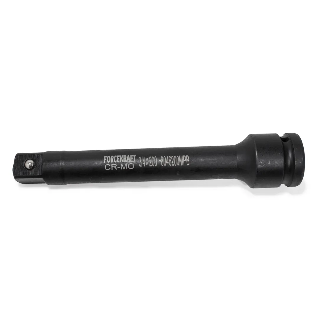 Удлинитель ударный 200мм, 3/4"  FORCEKRAFT FK-8046200MPB