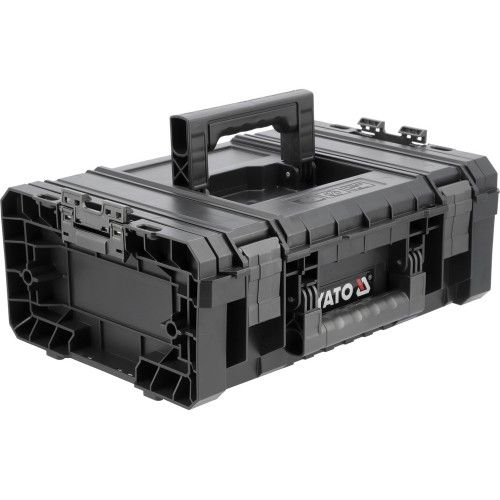 Ящик пластиковый для мобильной системы 584х385х165mm 19V S1 YATO YT-091692