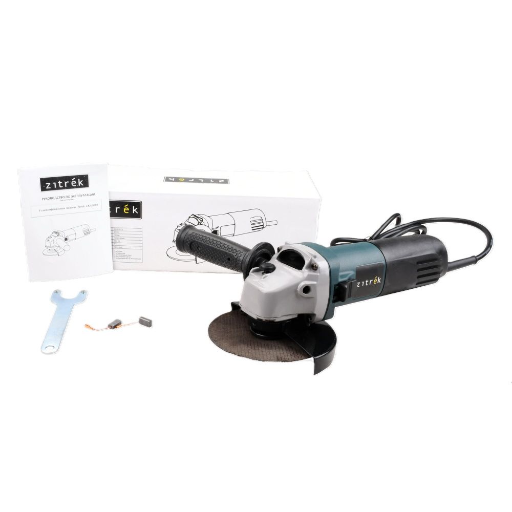 Углошлифмашина  ZKAG900Zitrek 085-1012