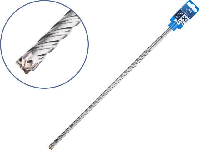 14х400х460 мм бур (сверло) SDS-plus EXPERT STARTUL (бур по бетону, крестовая пластина) STARTUL SE8314-460