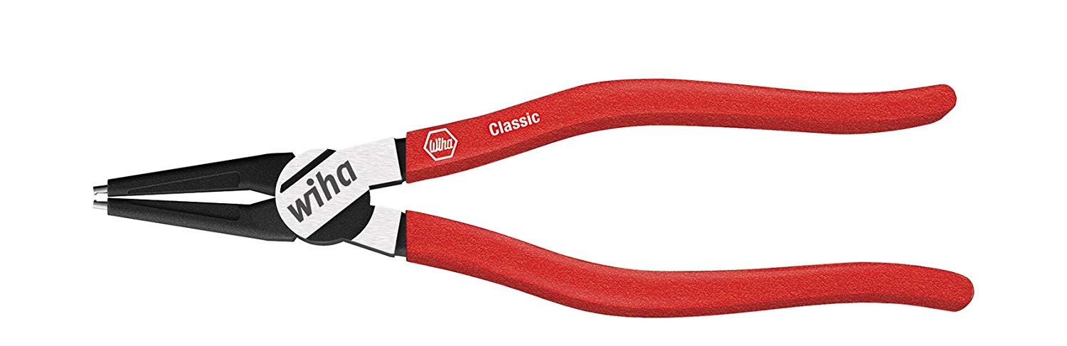 Z 33 4 01 Щипцы для внутренних стопорных колец прямые Classic 140мм Wiha 34689