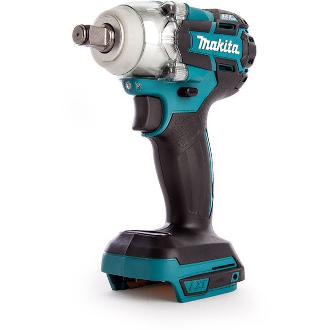 Гайковерт ударный аккумуляторный, 1/2", 280Нм, 18В, без АКБ, MAKITA DTW285Z