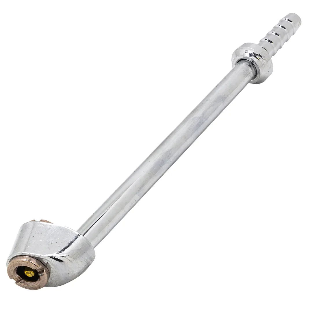 Наконечник для подкачки шин 9мм (общая длина - 180 мм) RockFORCE RF-DTC-09