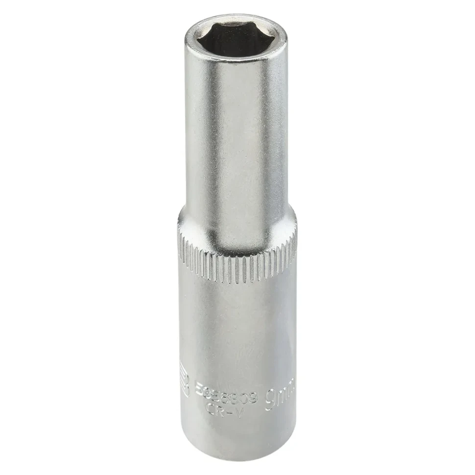 Головка глубокая 3/8'', 9мм (6гр.)  JCB JCB-5356309