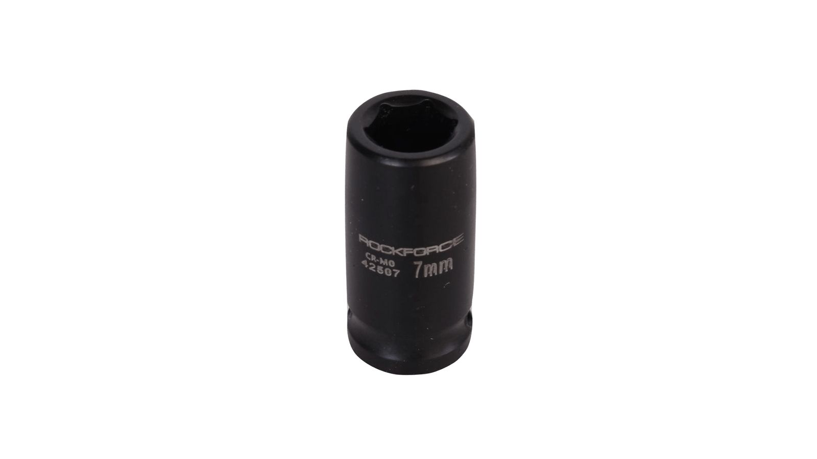 Головка ударная 7мм (6гр.), 1/4" RockFORCE Rock FORCE RF-42507