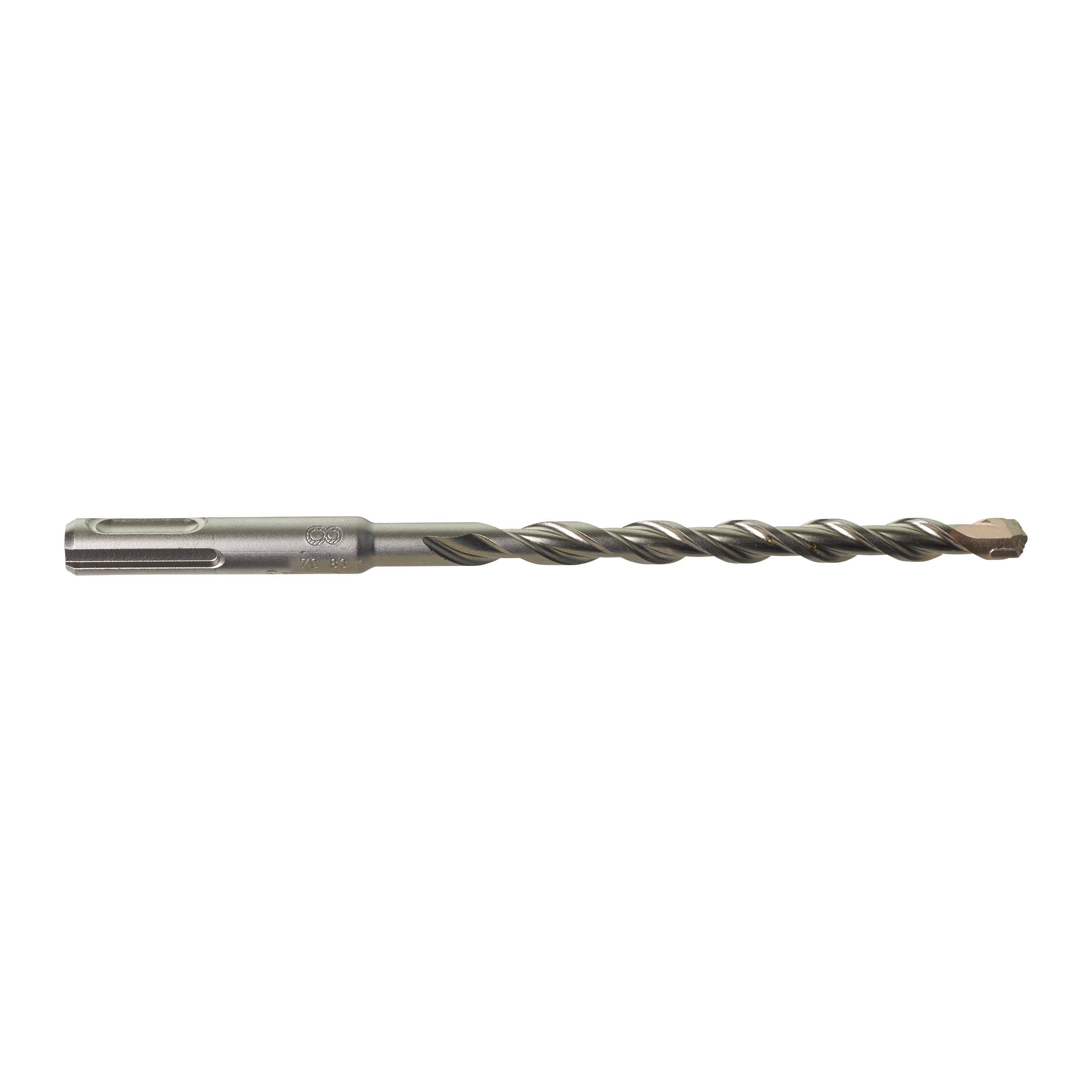 Бур по бетону SDS-Plus M2 8x100х160 мм (10 шт) Milwaukee 4932371706