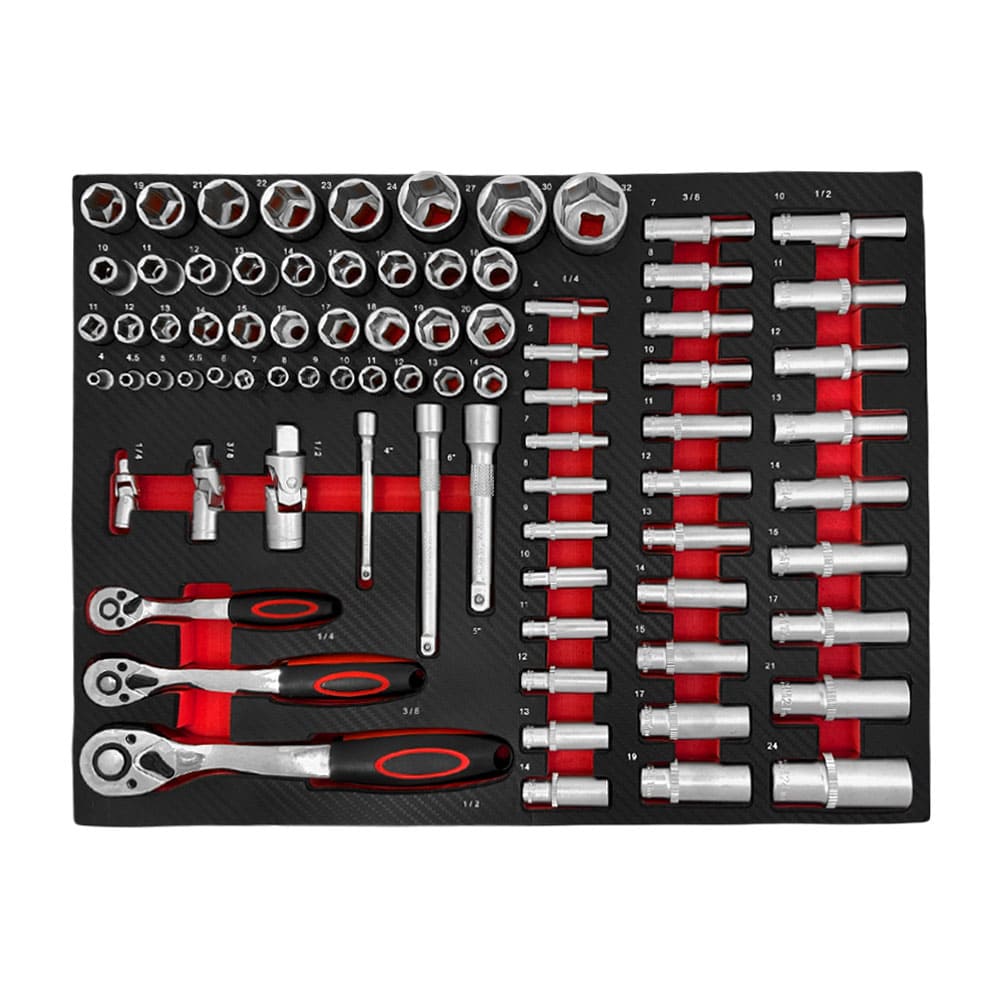 Набор-сет 80 предметов  Гамматест GTY1229