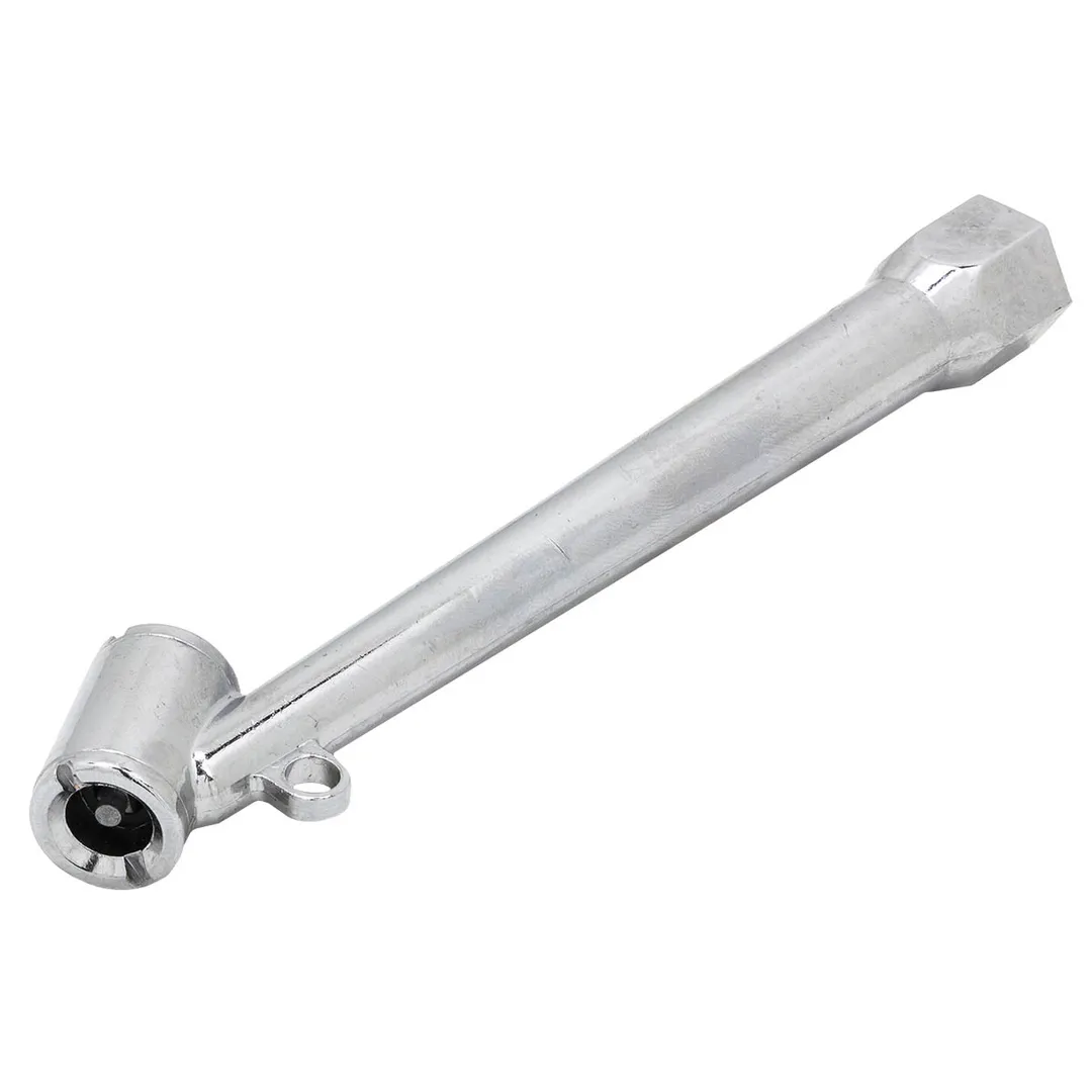 Наконечник для подкачки шин 1/4" (общая длина - 135 мм)  Forsage F-DTC-04