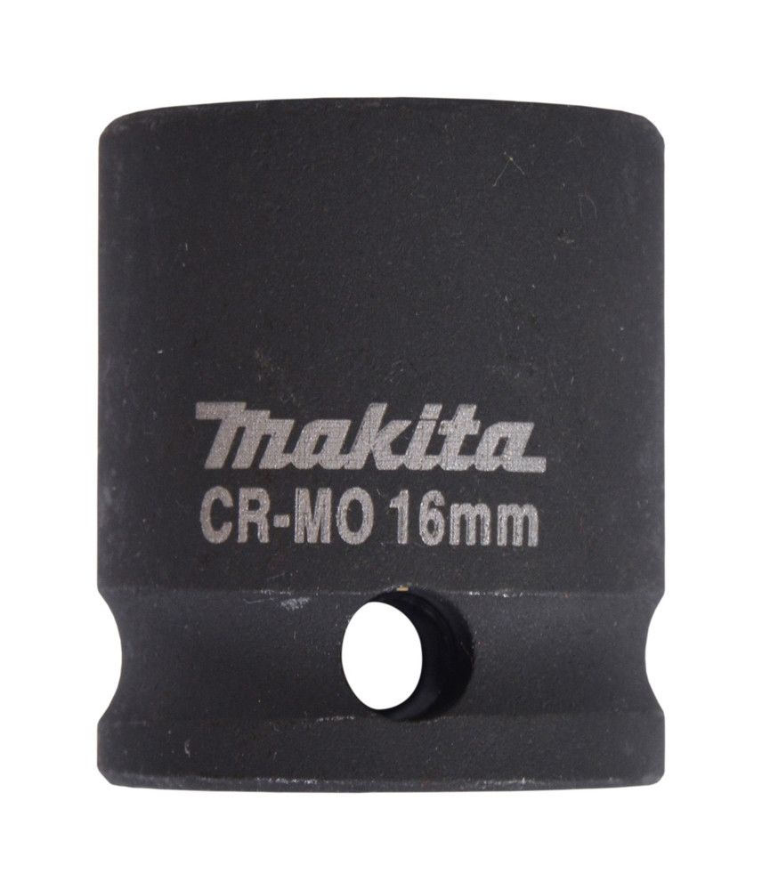 Ударная торцовая головка 16 мм (3/8") MAKITA B-39986