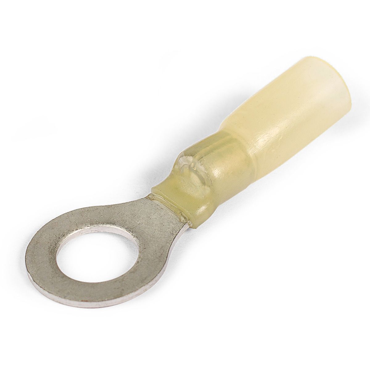 Наконечник кабельный кольцевой изолированный НКИ-Т 6.0–8 серия ПРОФИ КВТ 66628