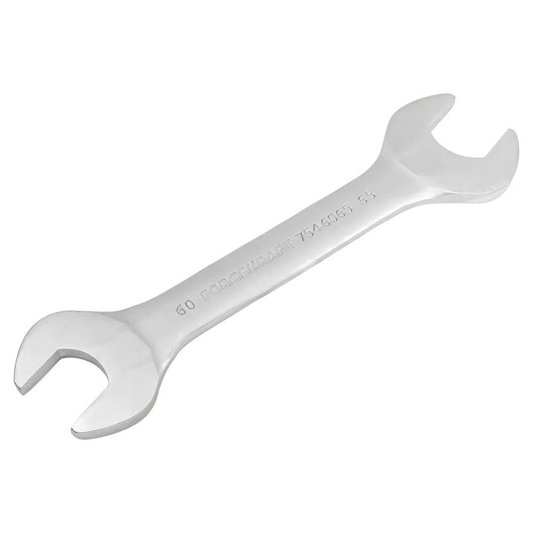 Ключ рожковый 60х65мм  FORCEKRAFT FK-7546065