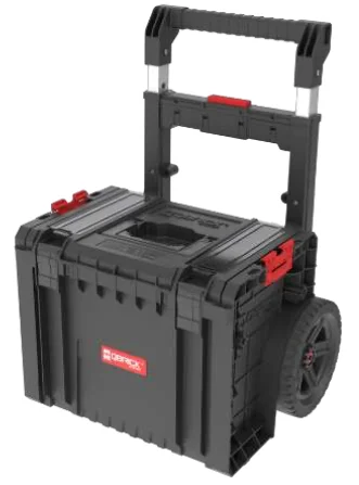 Ящик для инструментов System PRO Cart 2.0 Profi Plus QBRICK SKRWQCPROP2PCZAPG001