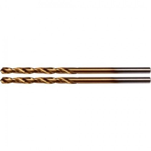 Сверло по металлу HSS-TiN 2.5mm-2шт YATO YT-44633