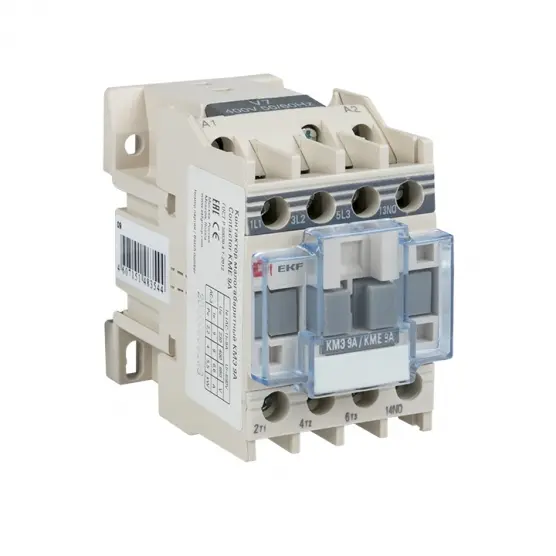 КМЭ 9А 230В 1NO  EKF ctr-s-9-220
