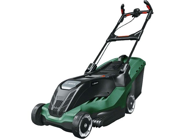 Газонокосилка электрическая AdvancedRotak 660, 1700 Вт, шир. 420 mm, выс. 25-80 mm  ...BOSCH 06008B9206