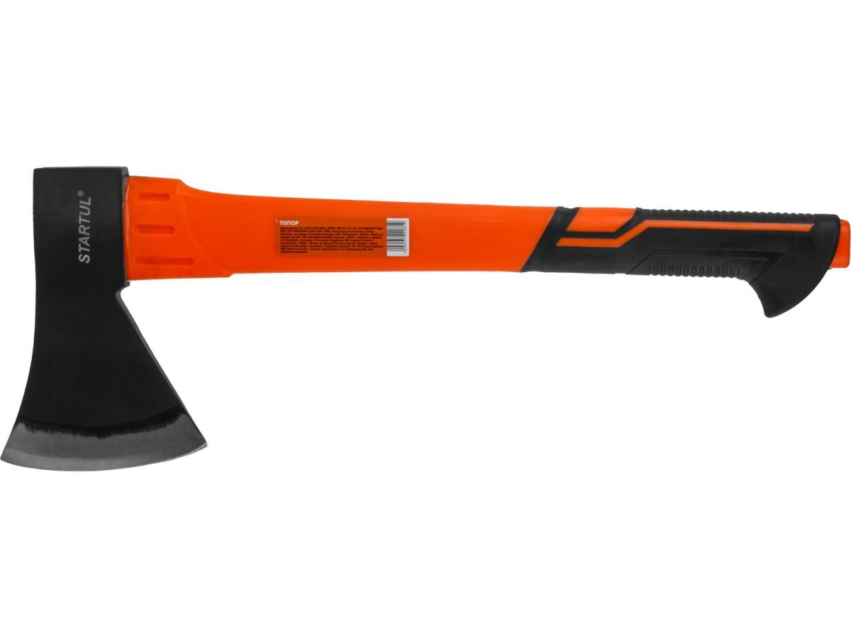 Топор 0,8кг с фибергл. рукояткой PROFI ()  STARTUL ST2208-08