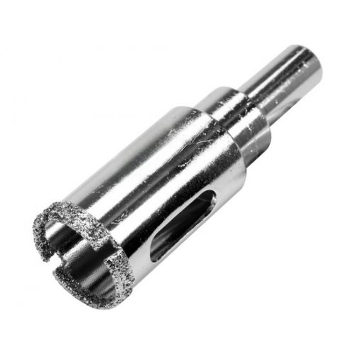 Сверло алмазное трубчатое для керамогранита и греса d20мм H-D HD-60428