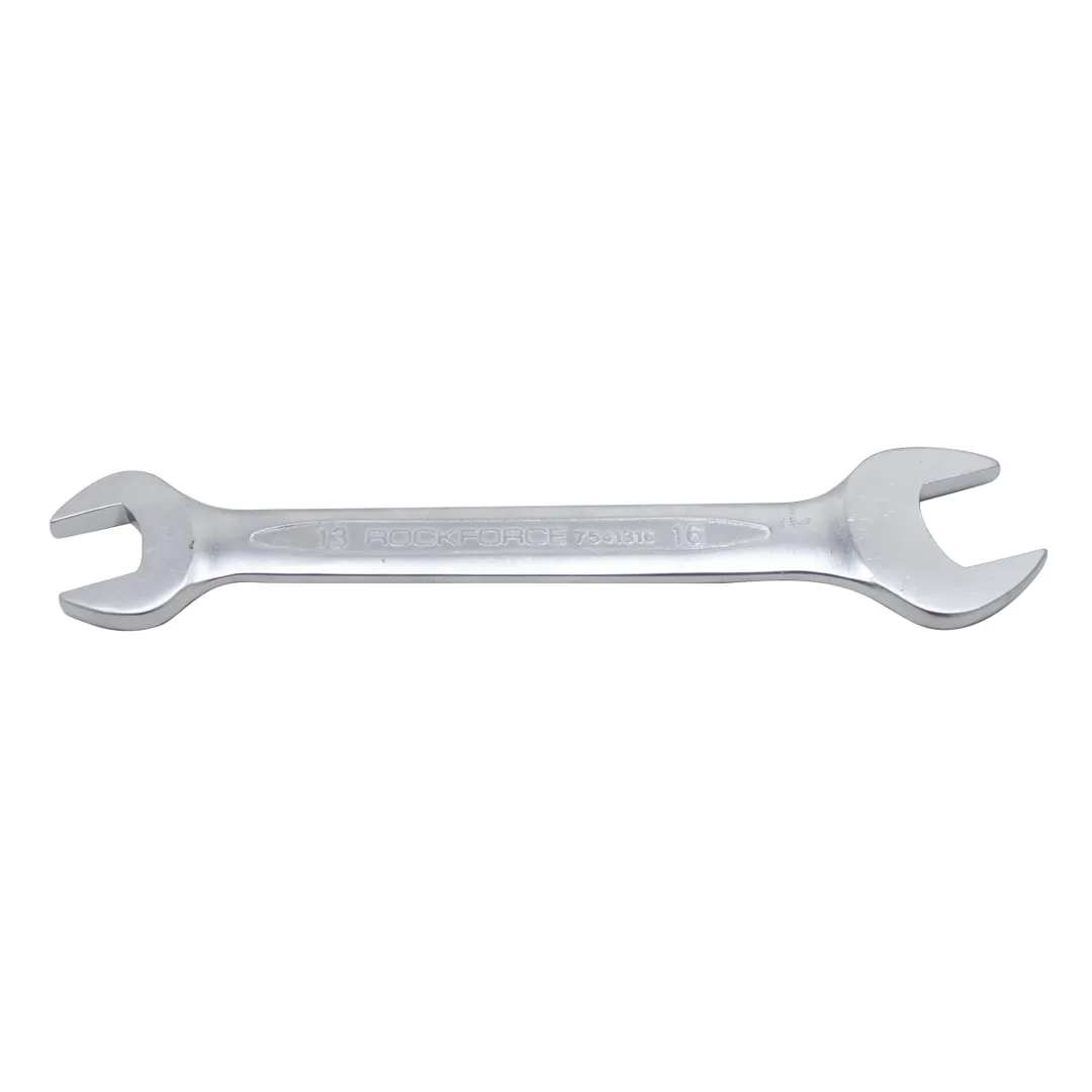 Ключ рожковый 13х16mm  Rock FORCE RF-7541316