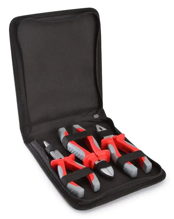 Набор диэлектрического инструмента (3 пр.) НИИ-12 серия СТАНДАРТ ()  ...КВТ 67374