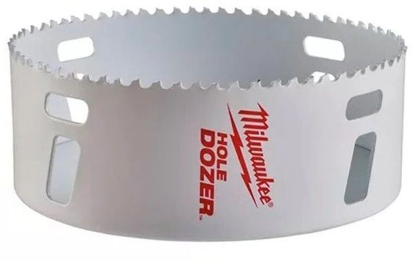 Коронка Bi-Metal Hole Dozer 152 x 41 мм, MILWAUKEE 49560253