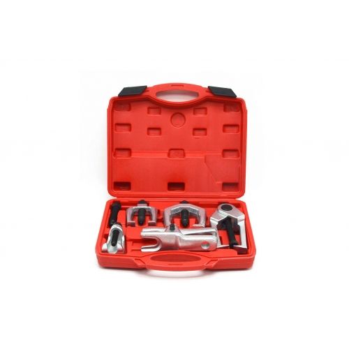 Съемники шаровых опор и рулевых наконечников, набор 6 предметов  ...H-D HD-06157