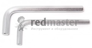Ключ шестигранный длинный 4 мм.  Rock FORCE RF-76404L