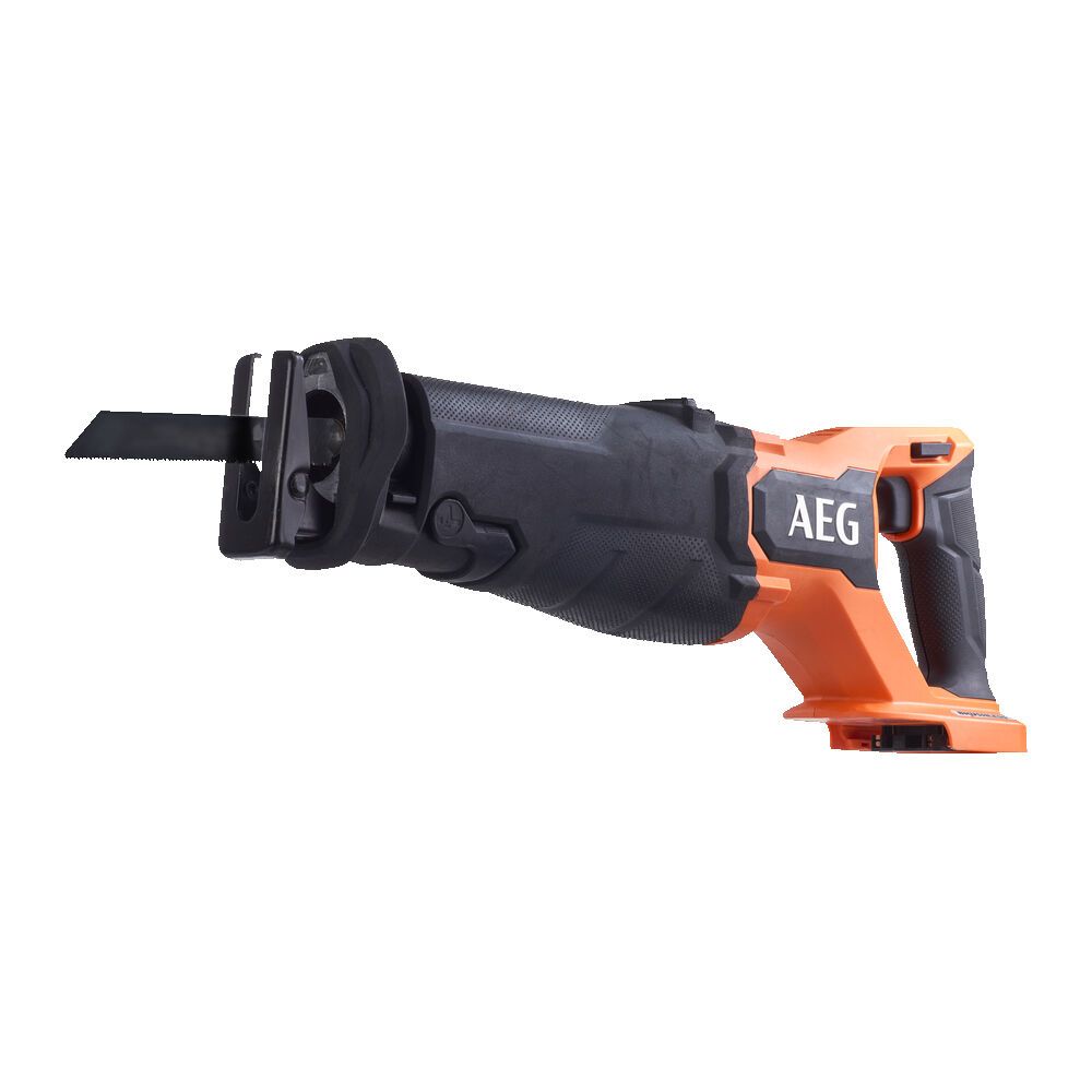 Пила сабельная аккумуляторная AEG BUS 18BL2-0 (без батареи)AEG Powertools 4935478941