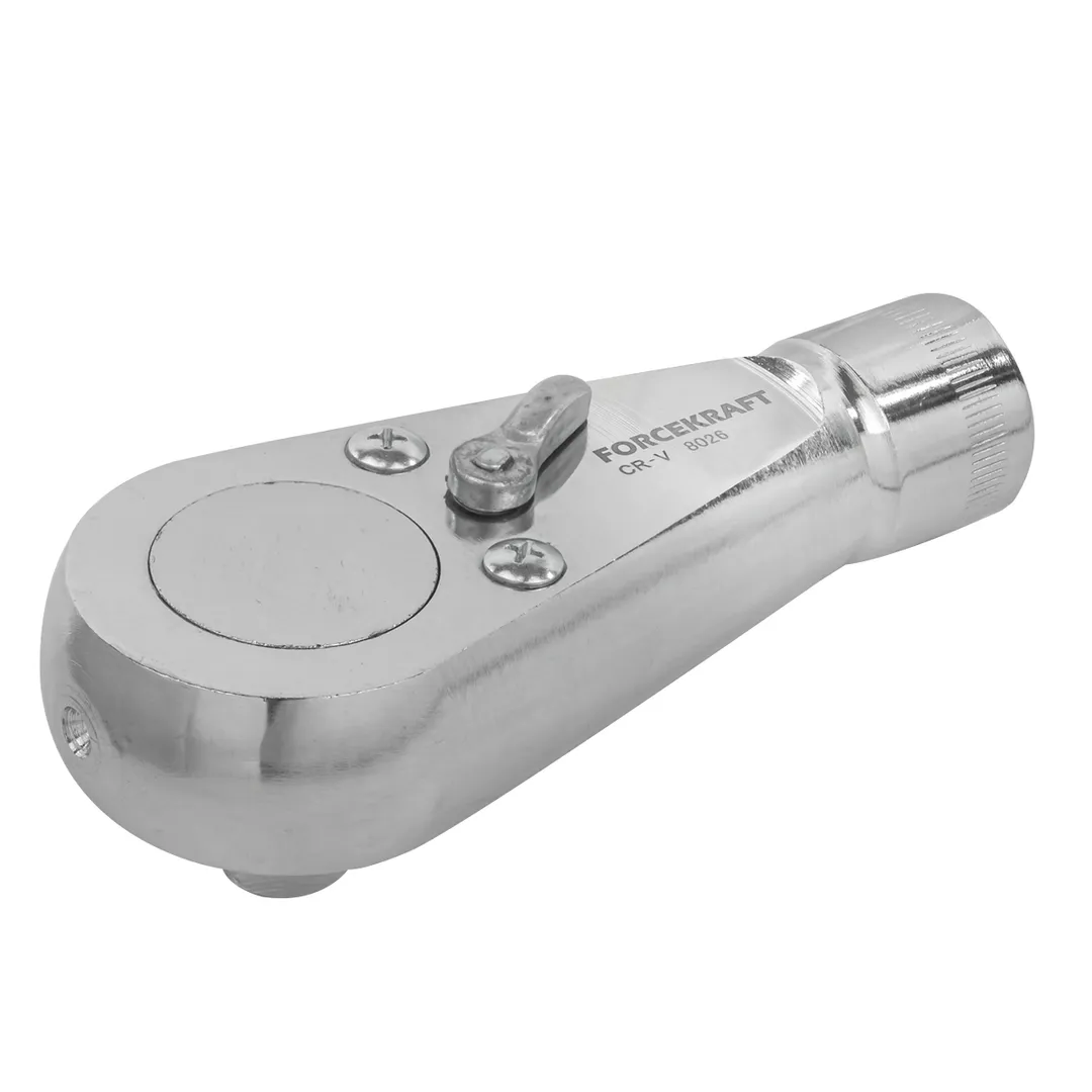 Ключ трещоточный 3/4"  FORCEKRAFT FK-8026