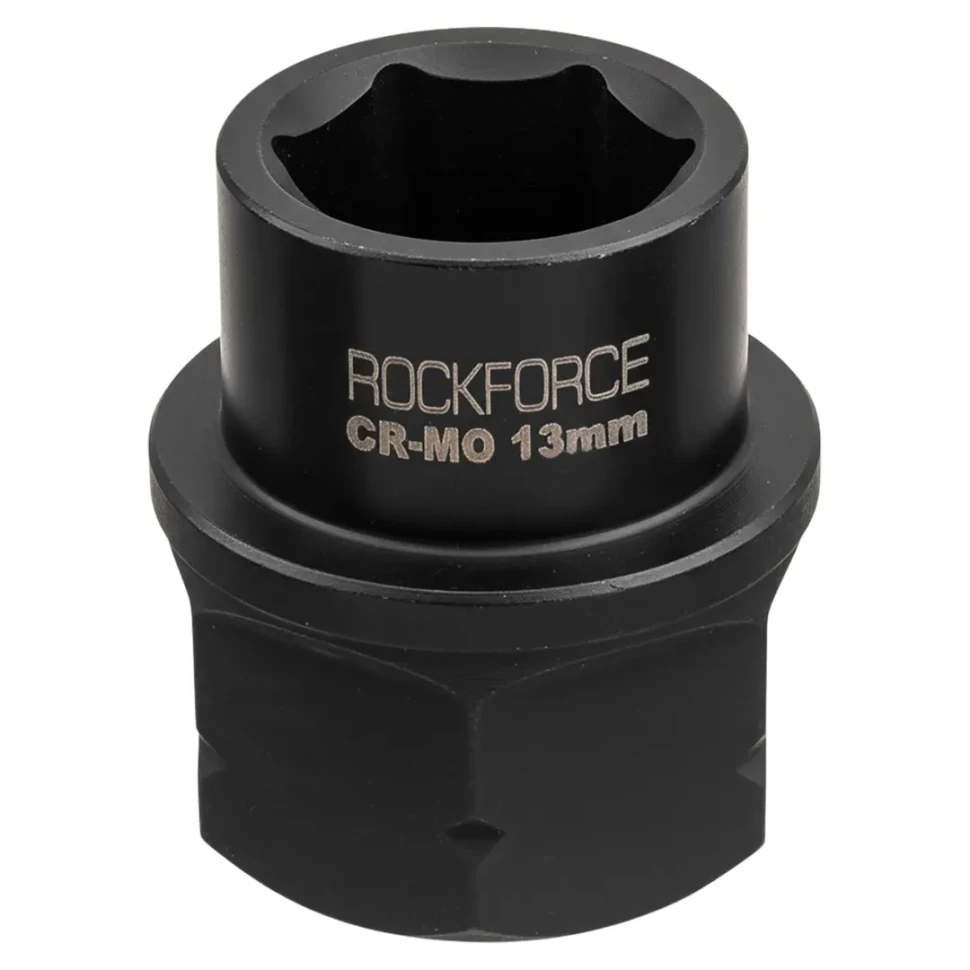 Головка ударная 1/2", 13мм RockFORCE Rock FORCE RF-44513BV30