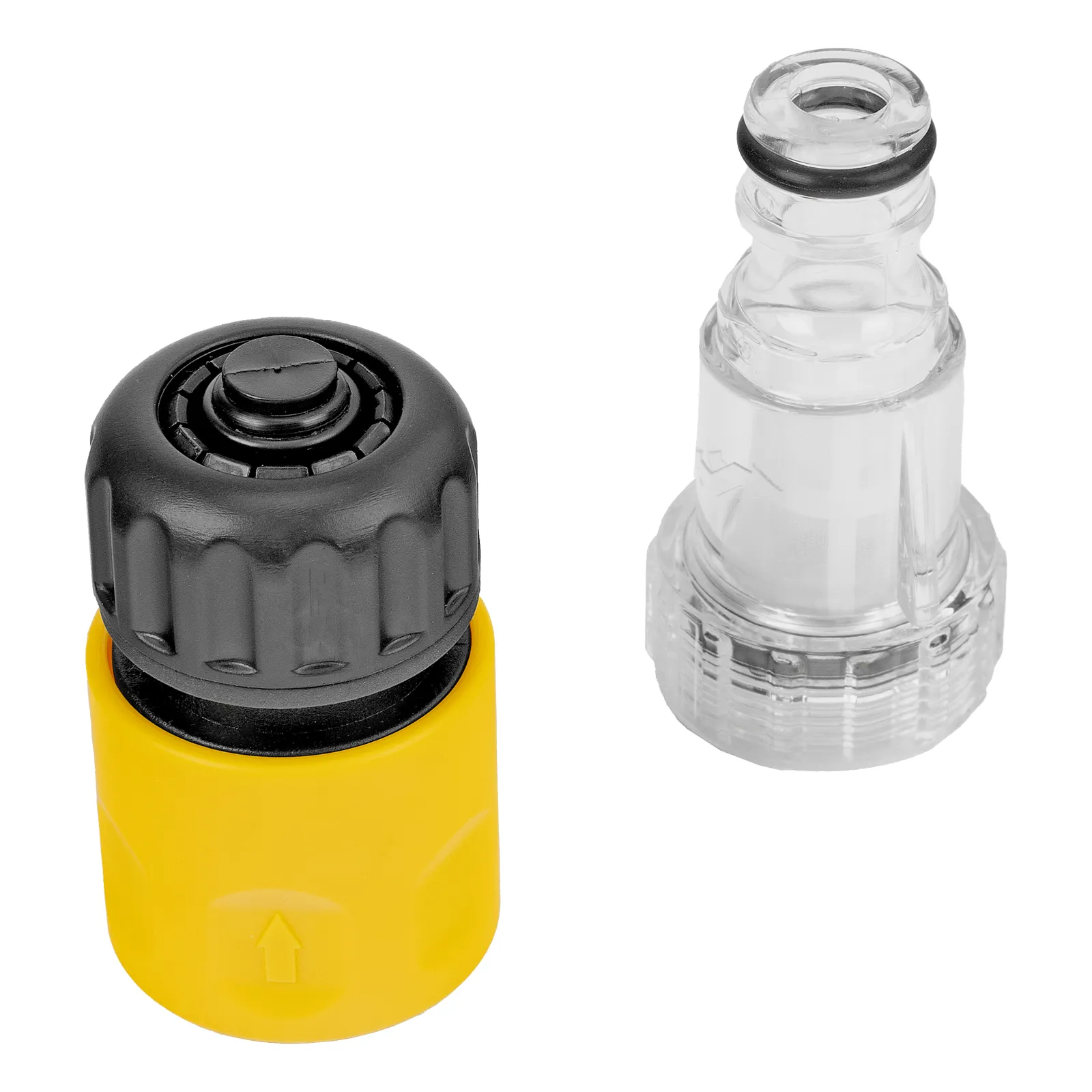 Моечная машина высокого давления R-180iD, 2000 Вт, 180 бар, 420 л/ч, асинх. двиг., бараб. DENZEL 58266