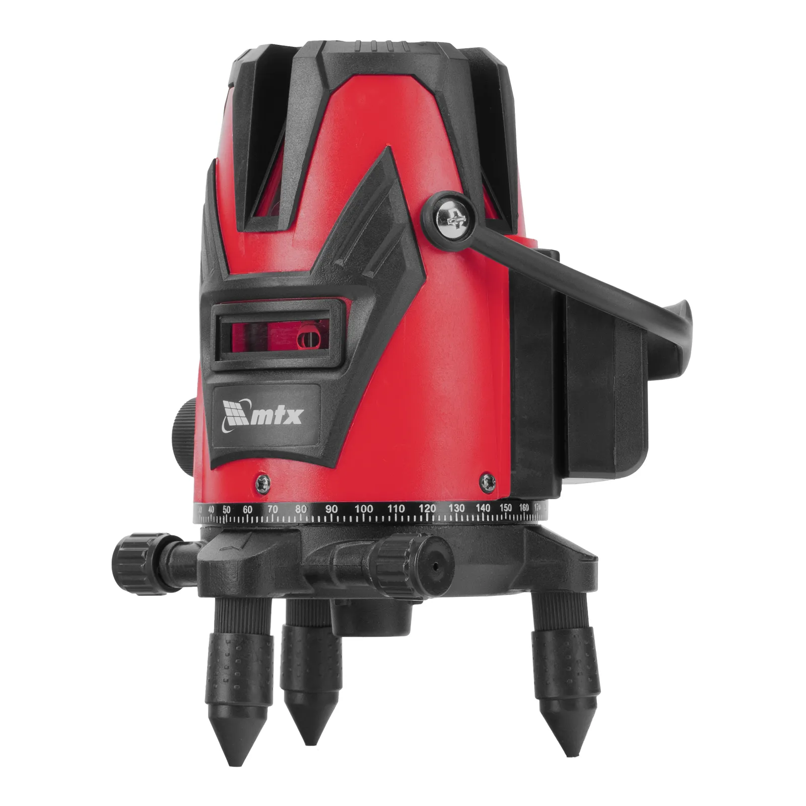 Лазерный уровень MFL RED, 30 м, красный луч, акк. Li 2400 mAh, сумка, резьба 5/8"  MTX 35014 Лазерный уровень MFL RED, 30 м, красный луч, акк. Li 2400 mAh, сумка, резьба 5/8"  MTX 35014