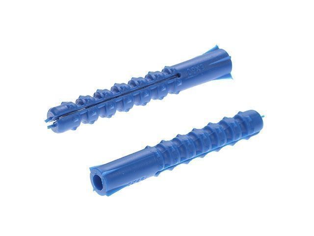 Дюбель распорный 10х60 мм тип K (500 шт в пакете)  STARFIX SM-45782-500