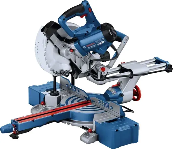 Пила торцовочная GCM 305-216 D Professional BOSCH 0.601.B49.000