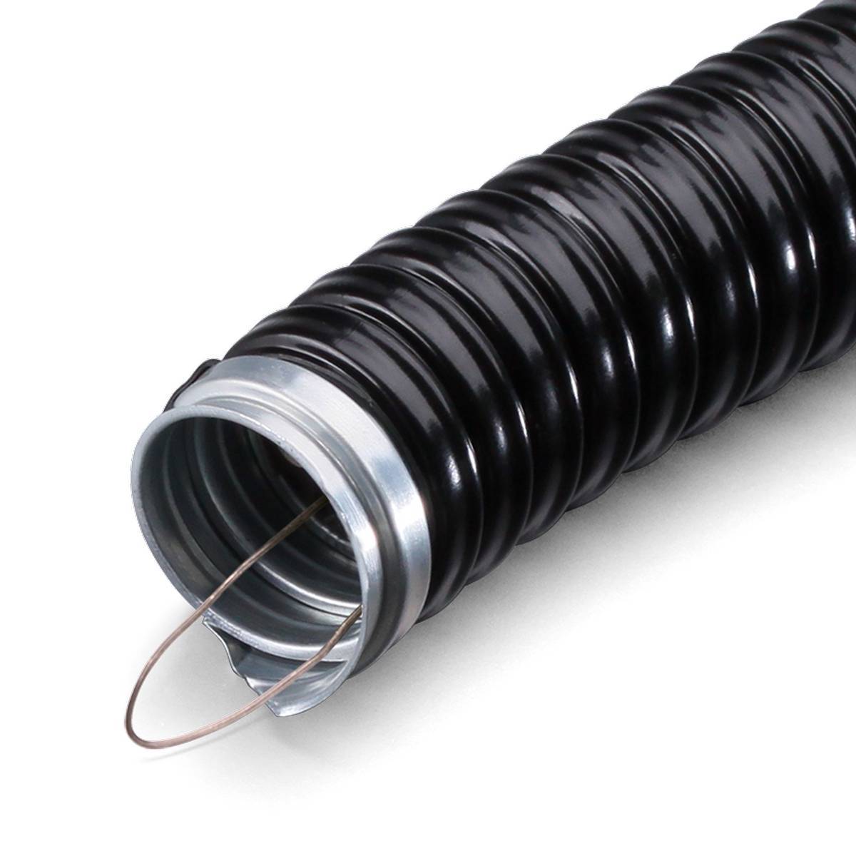 Металлорукав МРПИнг «NORD» 25 с протяжкой  Fortisflex 79953