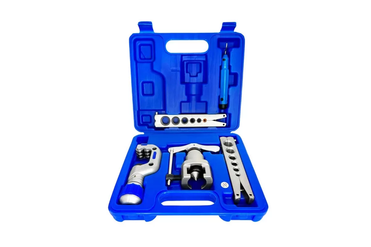 Набор для развальцовки трубок, 6-19мм, ХорексАвто HZ 25.1.310SK